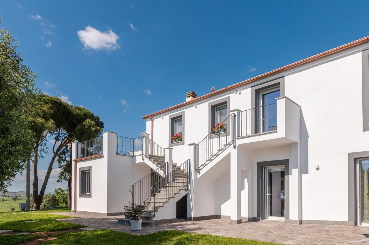Podere N.8 Bio Casale Maremma Альберезе Экстерьер фото