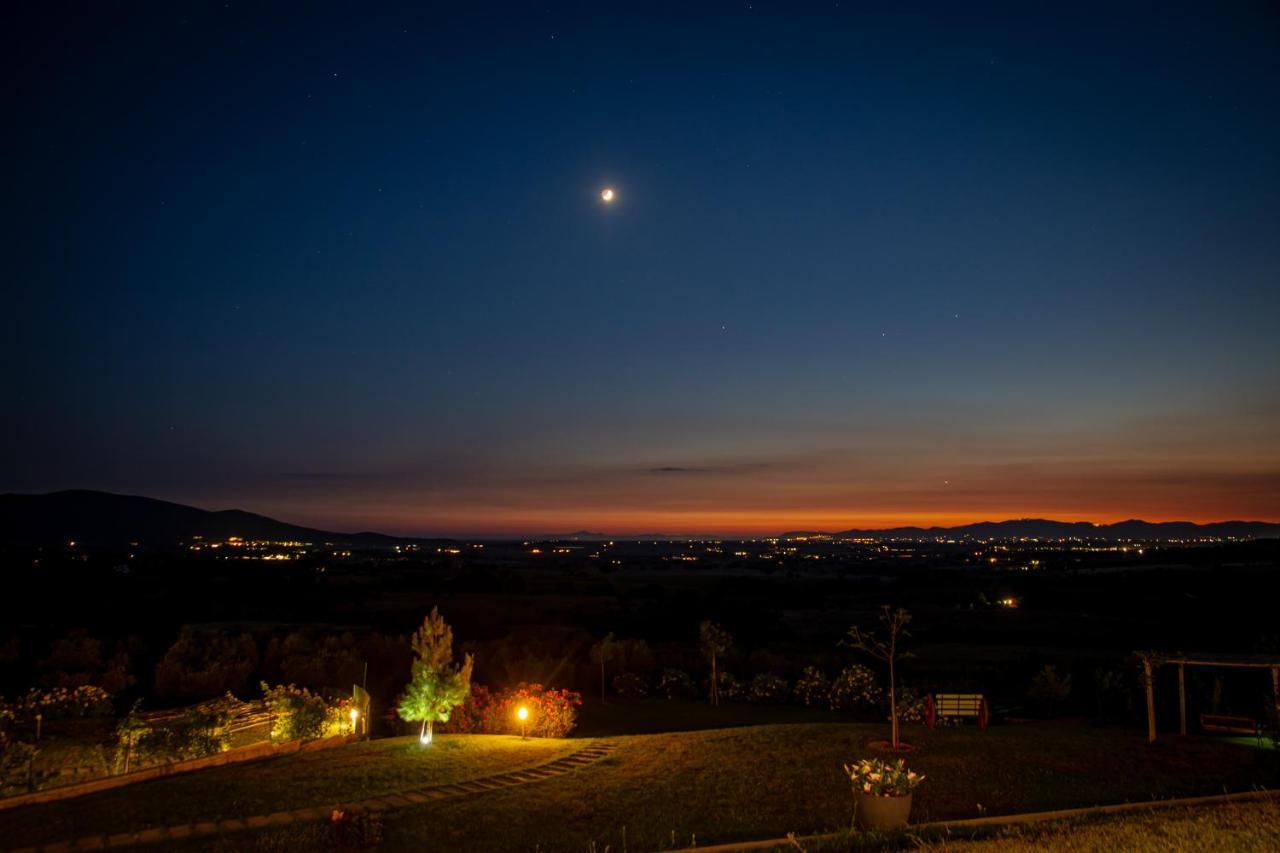 Podere N.8 Bio Casale Maremma Альберезе Экстерьер фото
