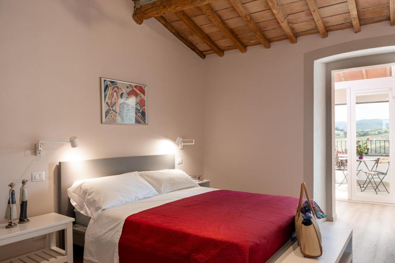 Podere N.8 Bio Casale Maremma Альберезе Экстерьер фото