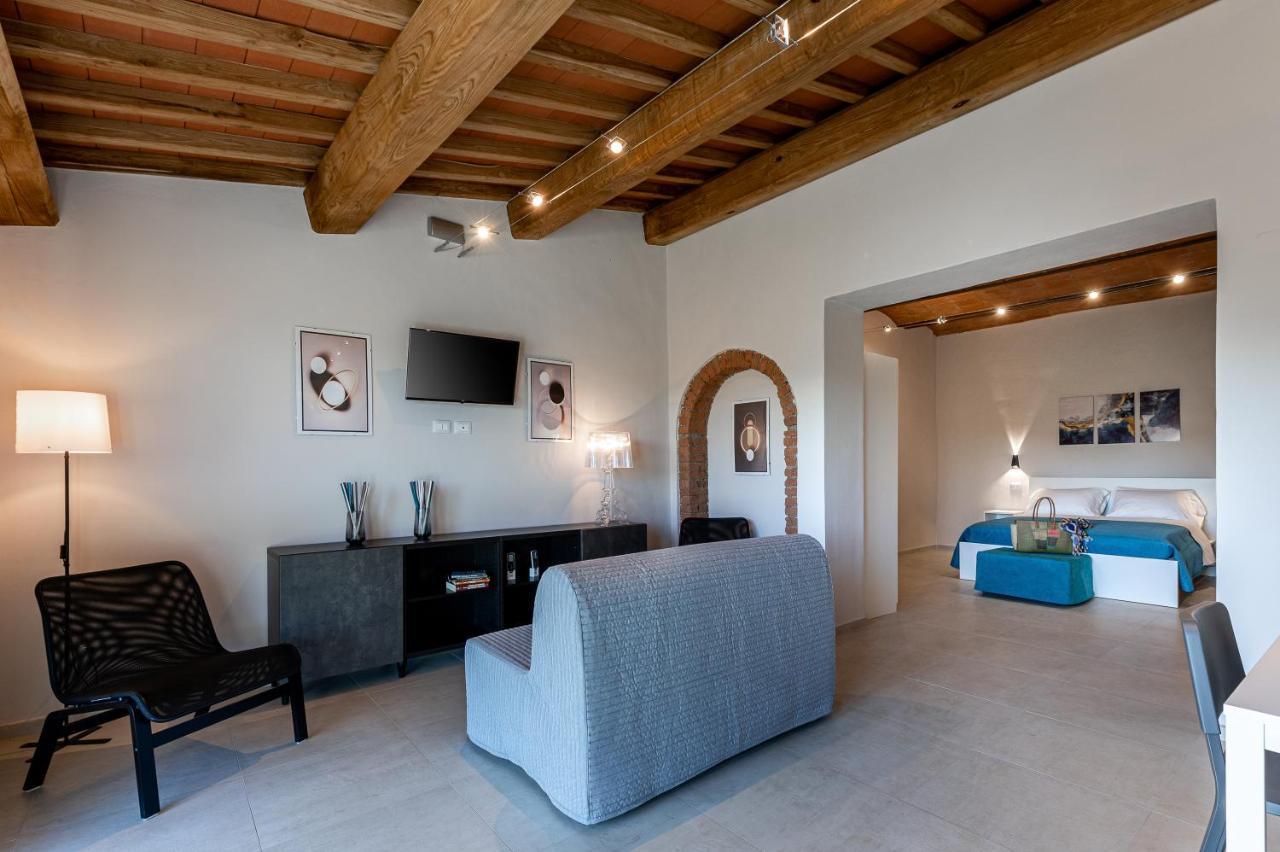 Podere N.8 Bio Casale Maremma Альберезе Экстерьер фото